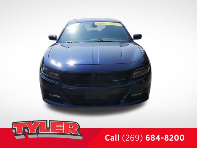 Used 2016 Dodge Charger SXT with VIN 2C3CDXJG2GH341688 for sale in Niles, MI