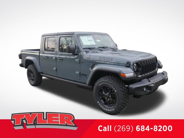 2026 Jeep Gladiator Willys Auto's photo