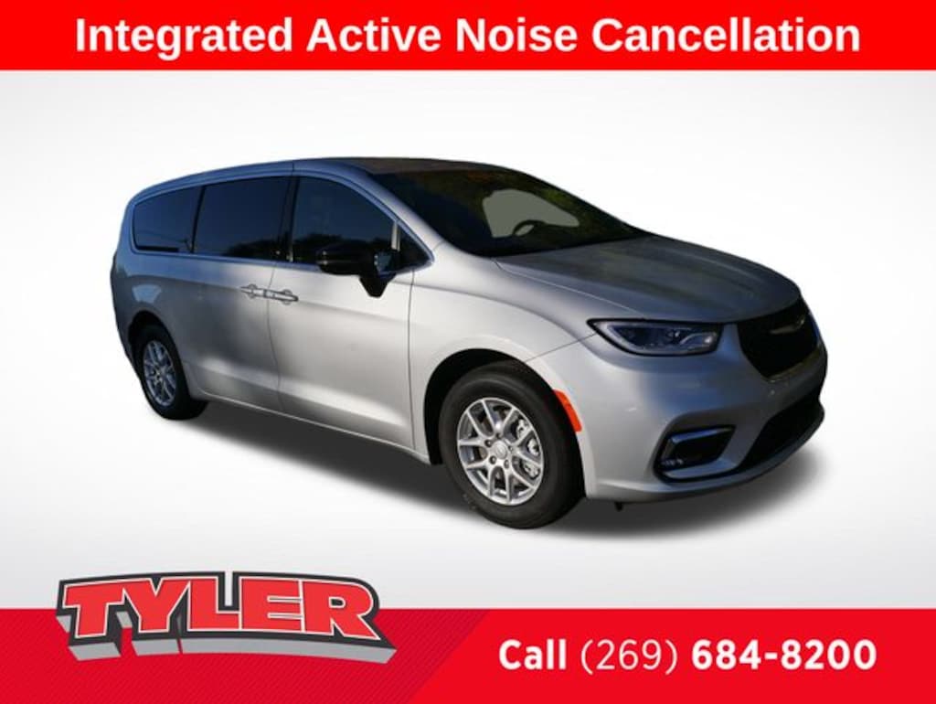 New 2026 Chrysler Pacifica Select Passenger Van