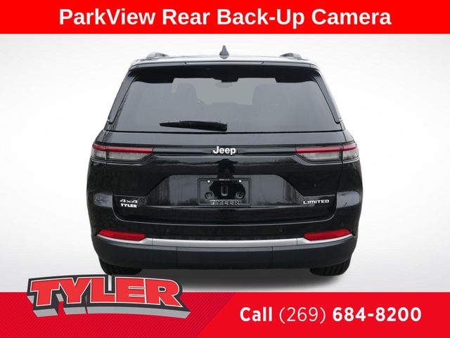 2026 Jeep Grand Cherokee Limited - Photo 7