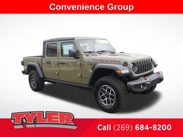 2026 Jeep Gladiator Rubicon Auto's photo