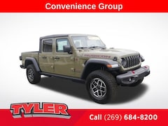 2026 Jeep Gladiator Rubicon Pickup