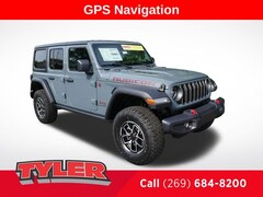 2025 Jeep Wrangler Rubicon Sport Utility