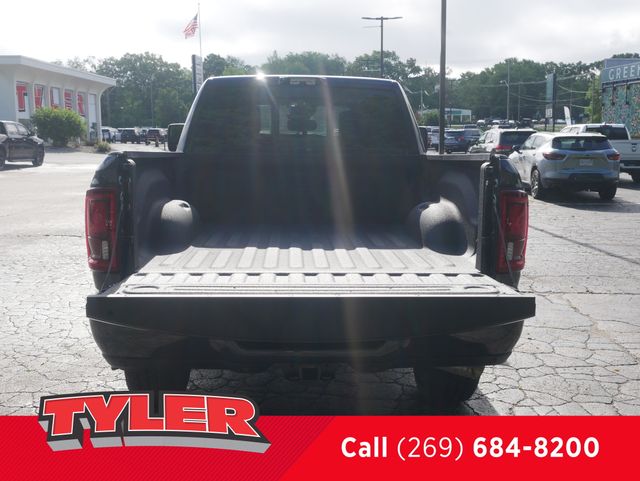 2026 RAM 2500 Laramie - Photo 17