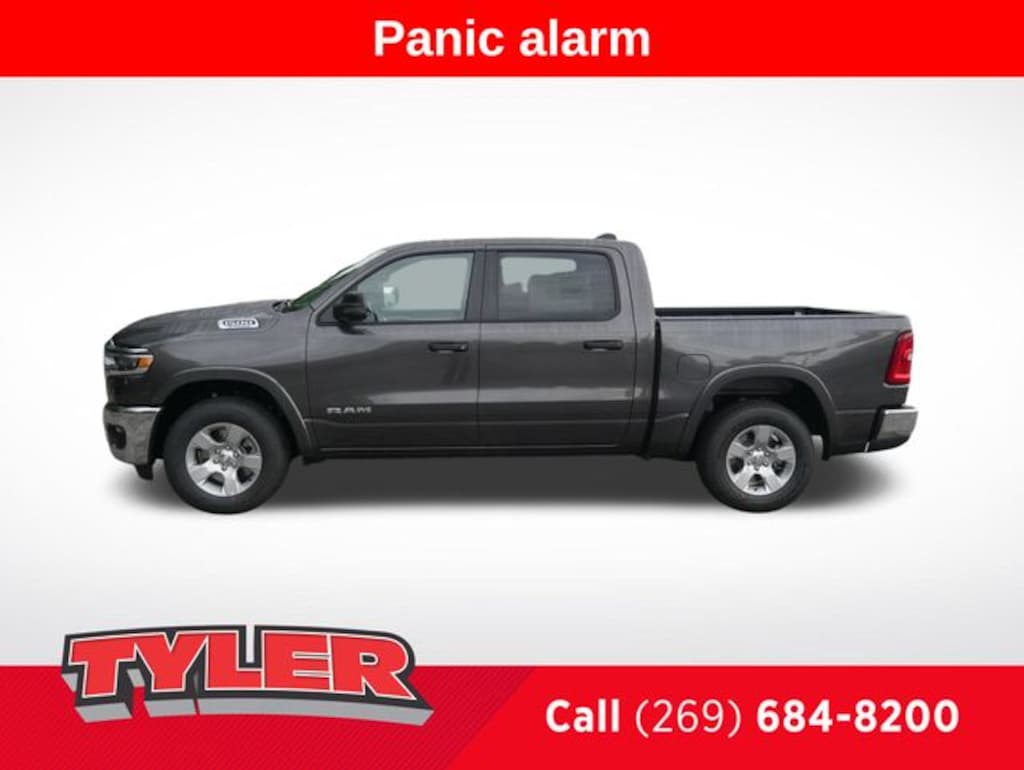 New 2027 Ram 1500 Big Horn/Lone Star Pickup