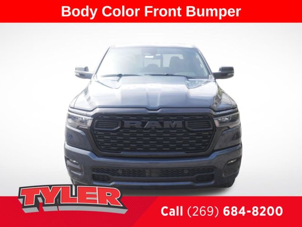 New 2026 Ram 1500 Big Horn/Lone Star Pickup