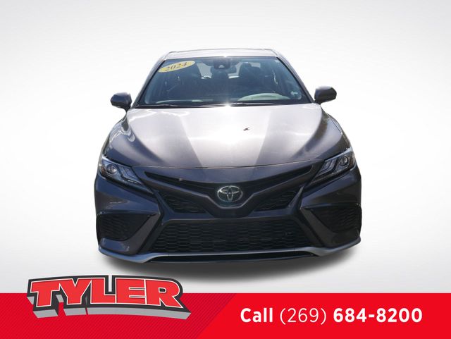 2024 Toyota Camry XSE photo 2