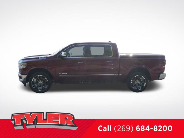 2022 Ram 1500 Limited photo 4