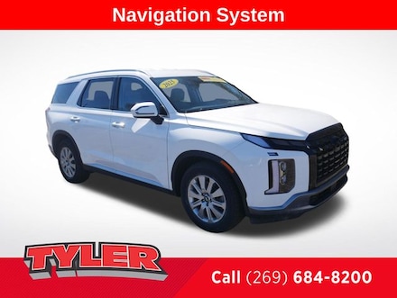 2025 Hyundai Palisade SEL SUV
