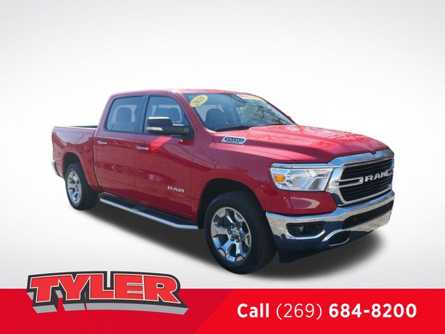 2020 Ram 1500 Truck Crew Cab 