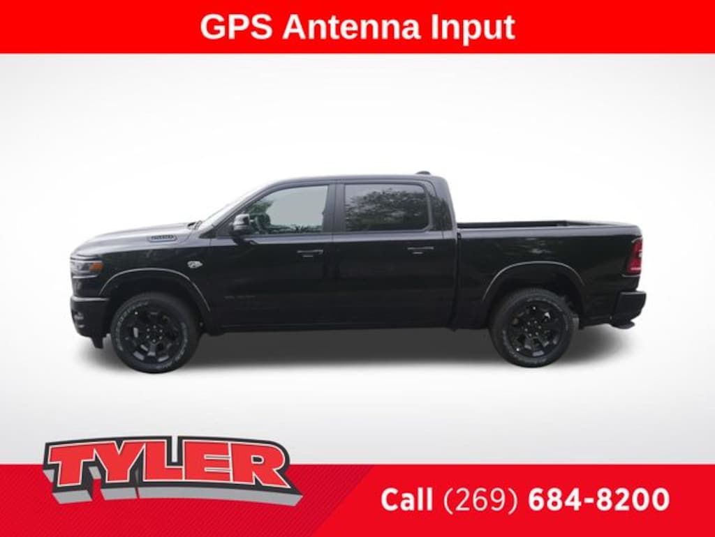 New 2026 Ram 1500 Big Horn/Lone Star Pickup