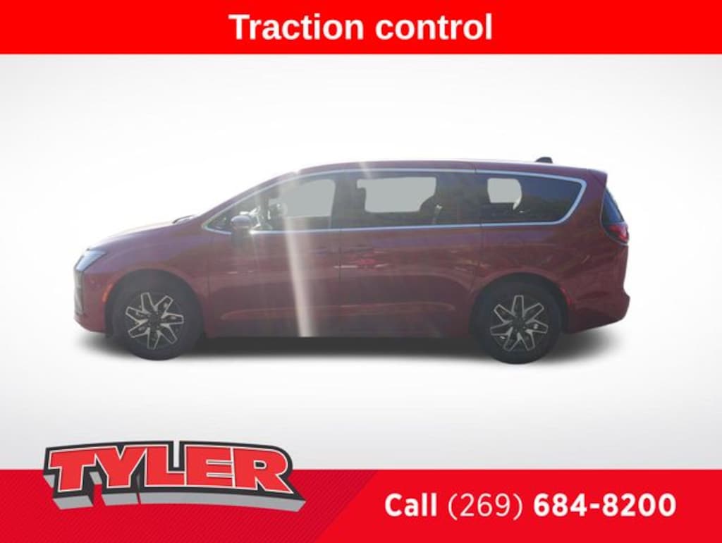 New 2027 Chrysler Pacifica Limited Passenger Van