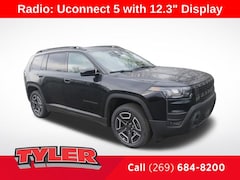 2026 Jeep Cherokee Limited Sport Utility