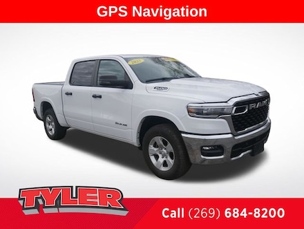 2025 Ram 1500 Big Horn/Lone Star Truck Crew Cab