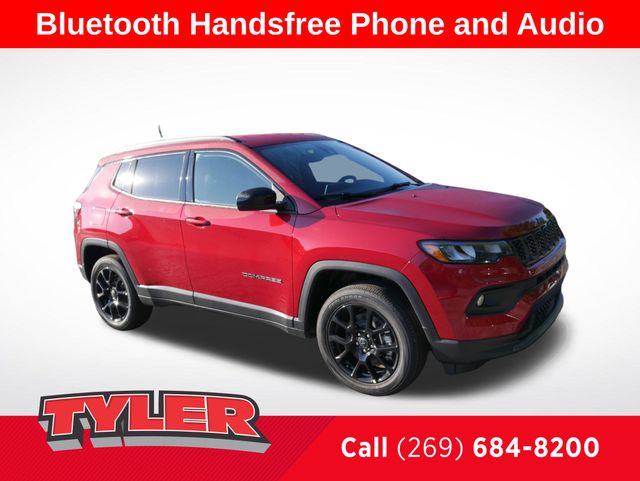2026 Jeep Compass Sport Utility 