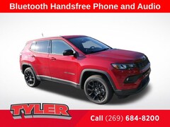 2026 Jeep Compass Latitude Sport Utility
