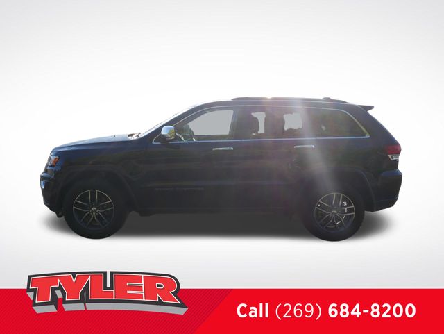 2021 Jeep Grand Cherokee Limited photo 4