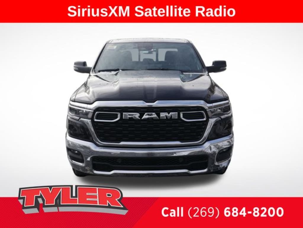 New 2026 Ram 1500 Big Horn/Lone Star Pickup