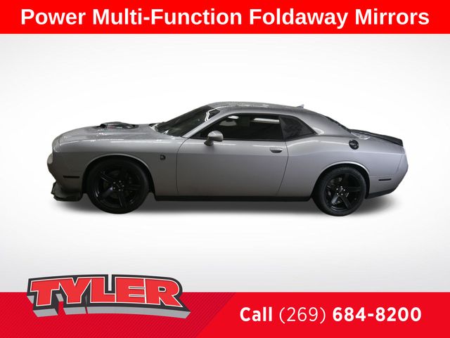 2015 Dodge Challenger R/T Scat Pack photo 4