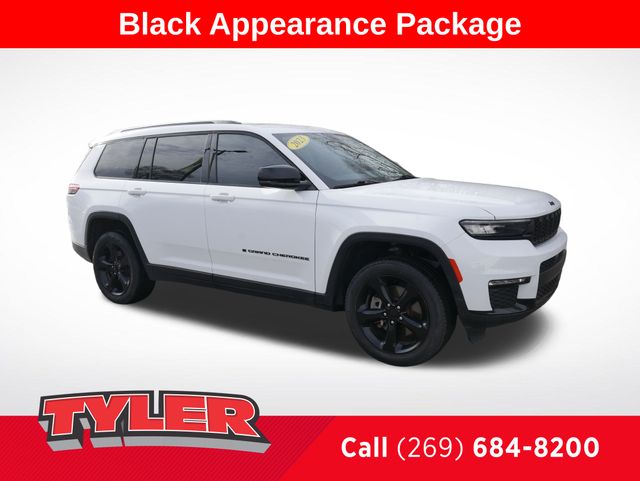 2023 Jeep Grand Cherokee L Limited's photo