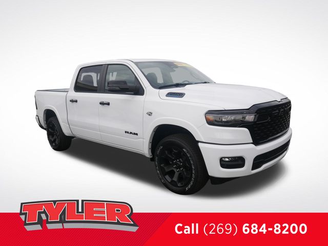 2026 RAM 1500 Big Horn/Lone Star 4x4 Crew Cab 5'7's photo