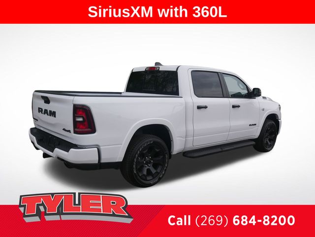 2026 RAM 1500 Big Horn/Lone Star - Photo 8