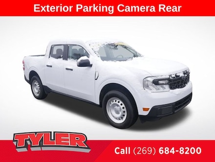 2024 Ford Maverick XL Truck SuperCrew