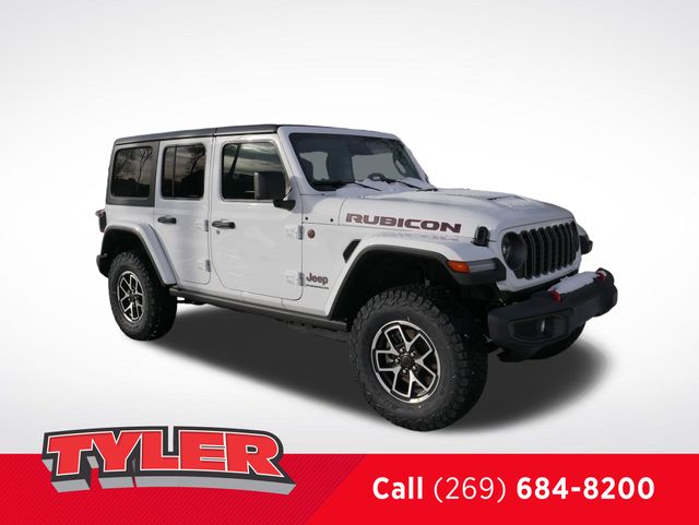 2026 Jeep Wrangler 4-Door Rubicon's photo