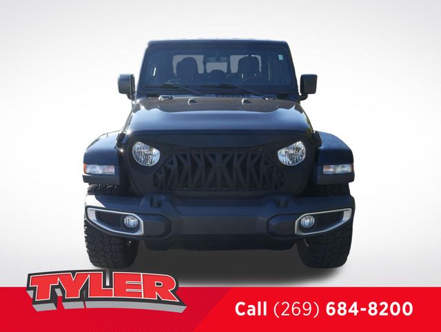 2020 Jeep Gladiator Altitude photo 2