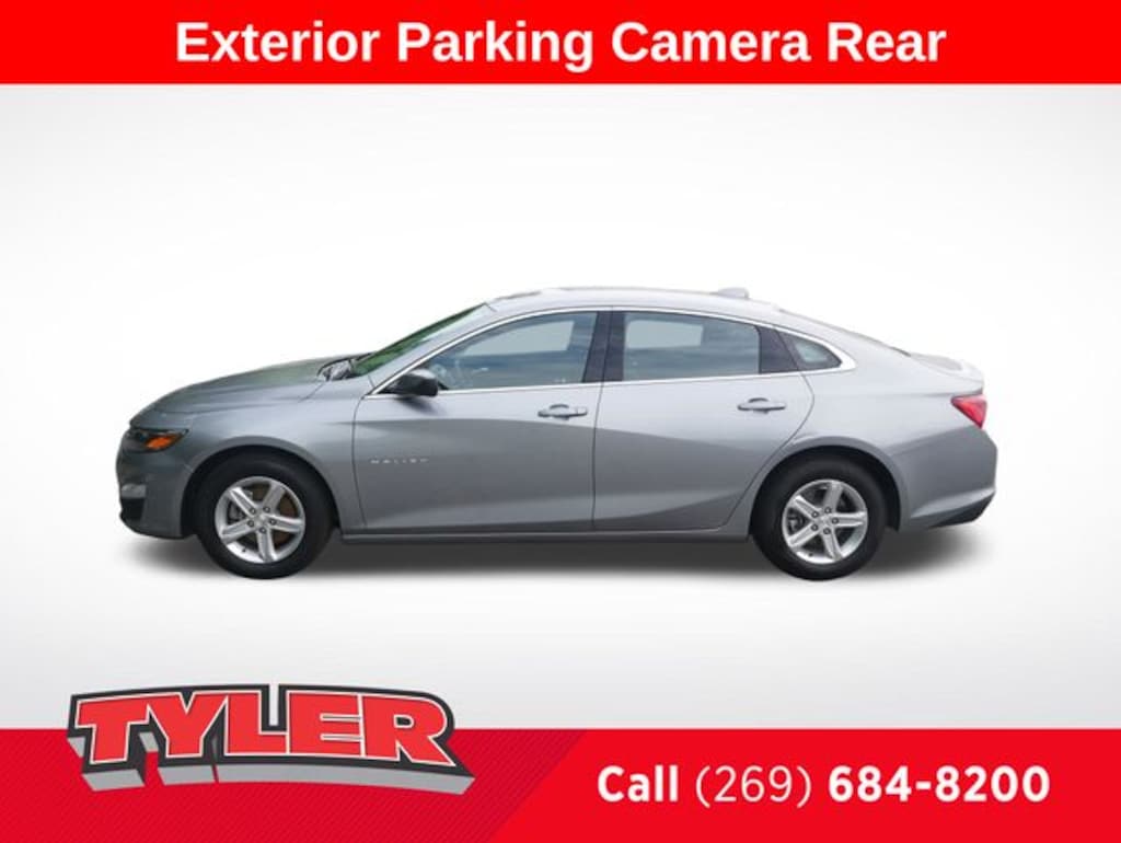 Used 2024 Chevrolet Malibu LT Sedan