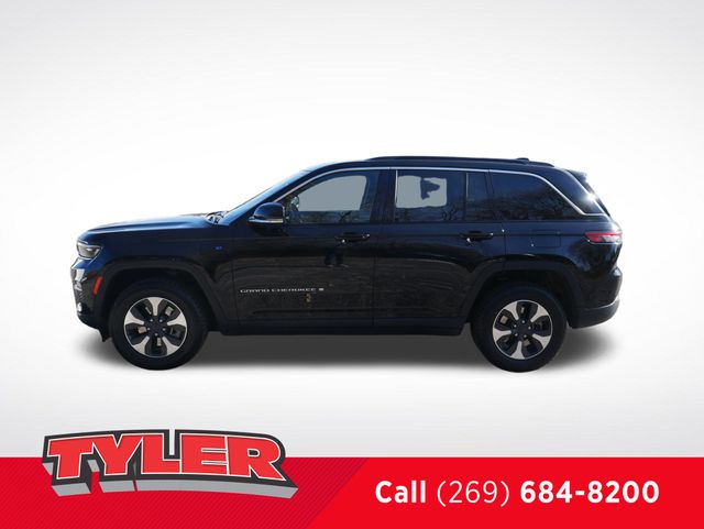 2024 Jeep Grand Cherokee Limited 4xe photo 4