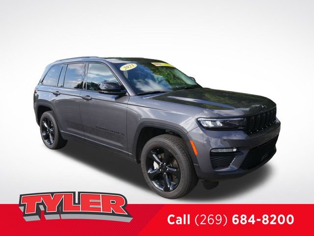 2023 Jeep Grand Cherokee