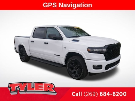 2026 Ram 1500 Big Horn/Lone Star Pickup