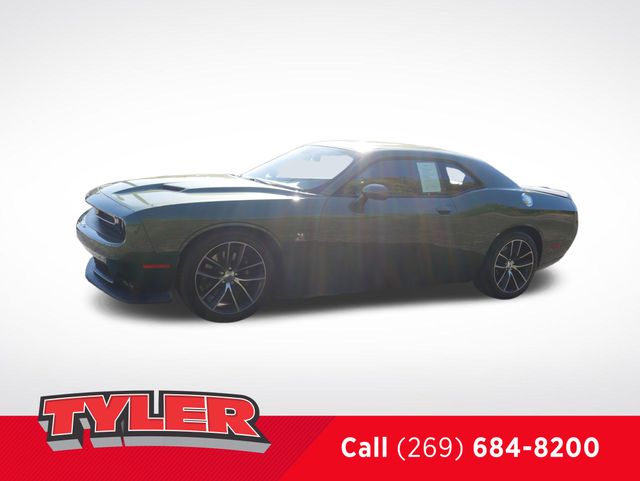 2018 Dodge Challenger R/T Scat Pack photo 3