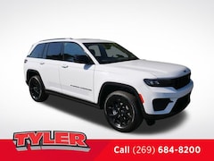 2025 Jeep Grand Cherokee Altitude X Sport Utility