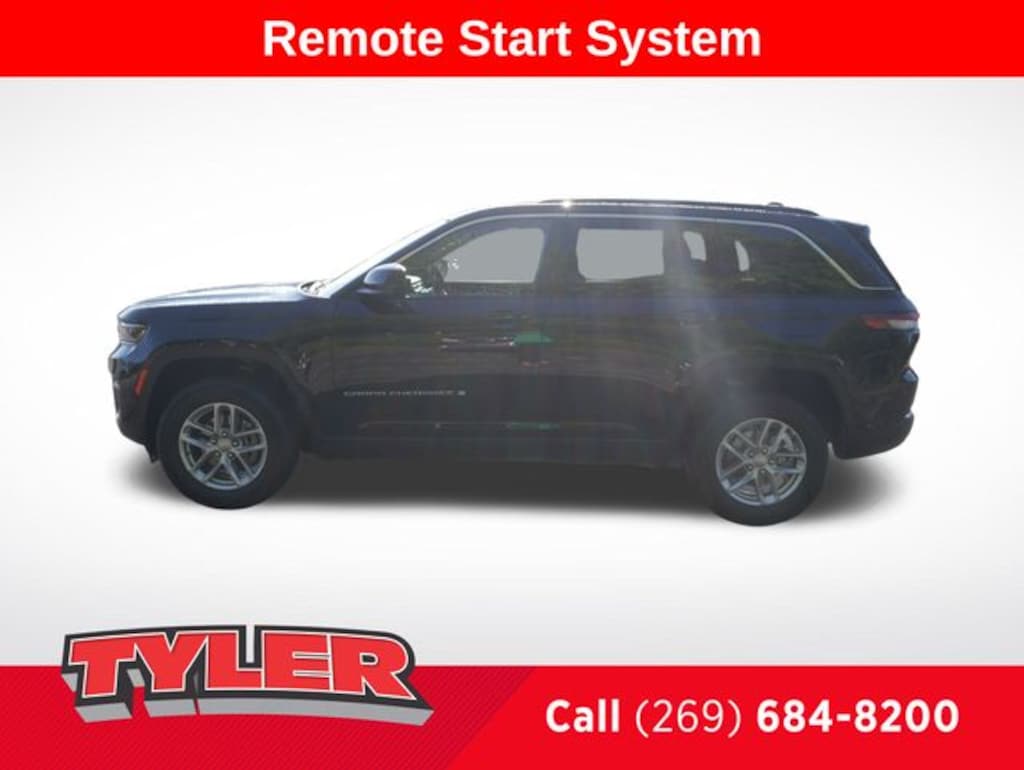 New 2025 Jeep Grand Cherokee Laredo X Sport Utility