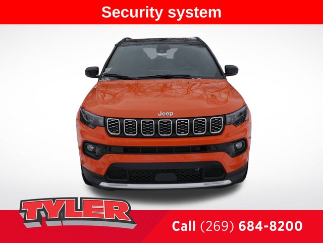 2026 Jeep Compass Limited - Photo 2