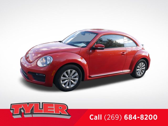 2019 Volkswagen Beetle S photo 3