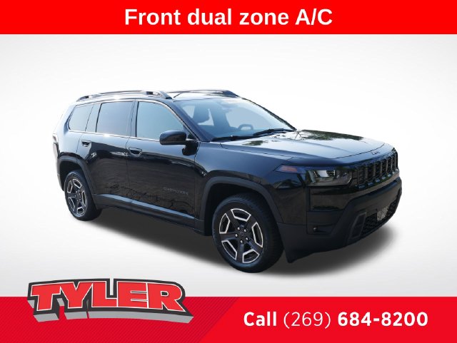 2026 Jeep Cherokee Limited Sport Utility