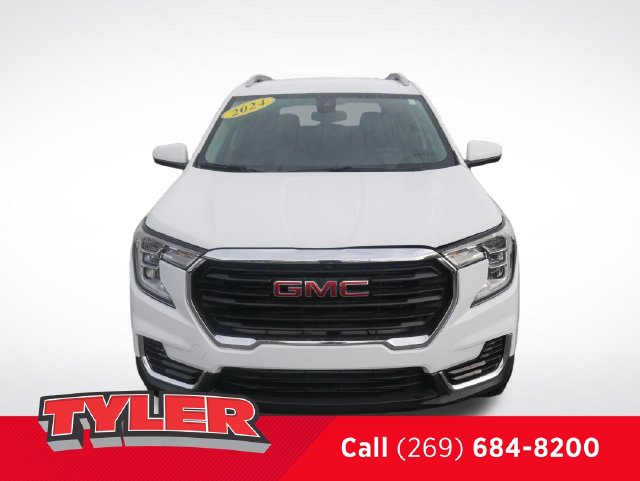Used 2024 GMC Terrain SLT SUV