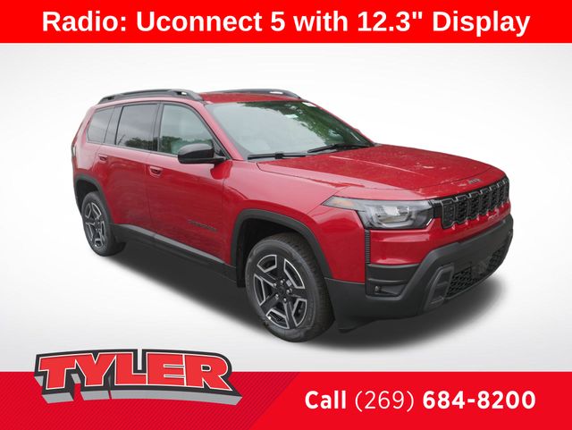 2026 Jeep Cherokee Sport Utility 