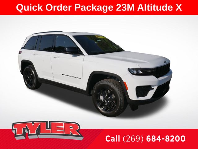 2025 Jeep Grand Cherokee Altitude