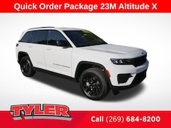 2025 Jeep Grand Cherokee Altitude Sport Utility