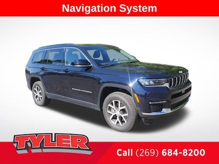 2024 Jeep Grand Cherokee L Limited SUV