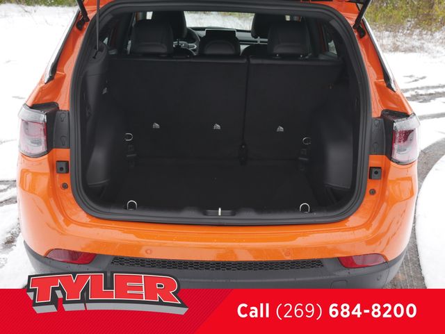 2026 Jeep Compass Limited - Photo 18