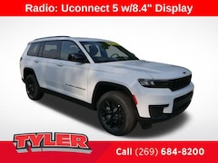 2025 Jeep Grand Cherokee L Altitude X Sport Utility
