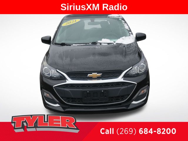 Used 2021 Chevrolet Spark 1LT with VIN KL8CD6SA2MC744626 for sale in Niles, MI