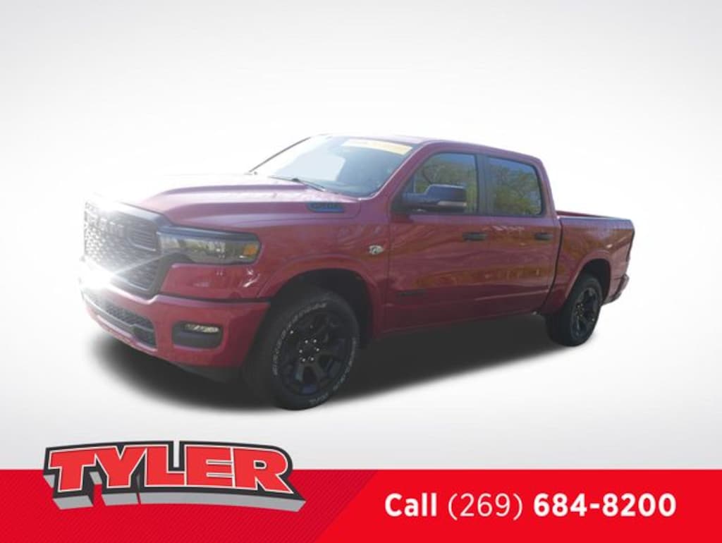 New 2026 Ram 1500 Big Horn/Lone Star Pickup