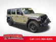 Certified 2025 Jeep Wrangler Willys SUV