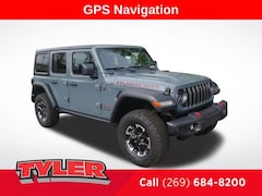 2026 Jeep Wrangler Rubicon Sport Utility